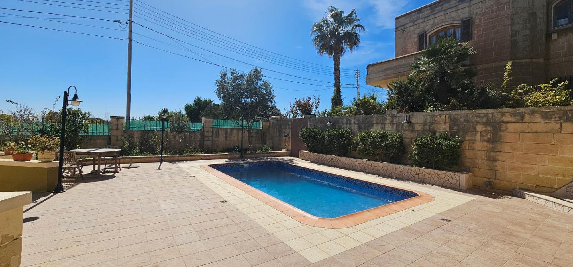 Poolside, 2 Bedroom Flatlet Is-Swieqi Eksteriør billede